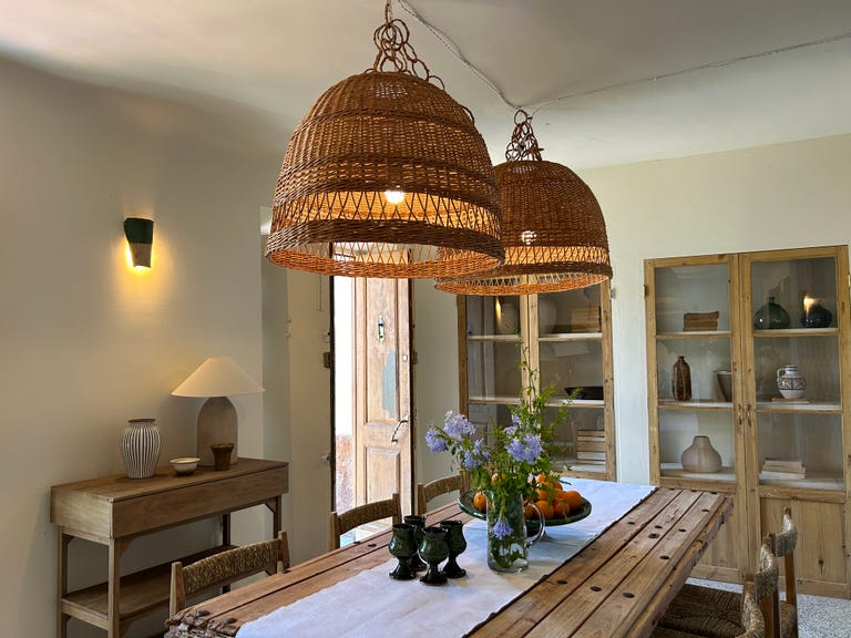Inside The €245,000 Spanish Townhouse Renovated By Alan Carr And Amanda Holden Inside The €245,000 Spanish Townhouse Renovated By Alan Carr And Amanda Holden