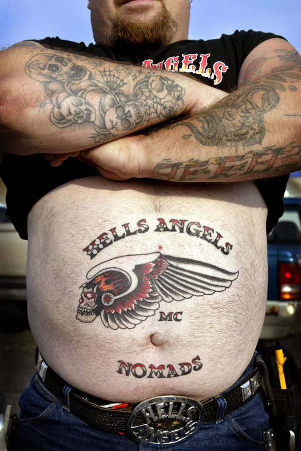 Inside The Hells Angels: A Look At Their Culture And Beliefs Inside The Hells Angels: A Look At Their Culture And Beliefs