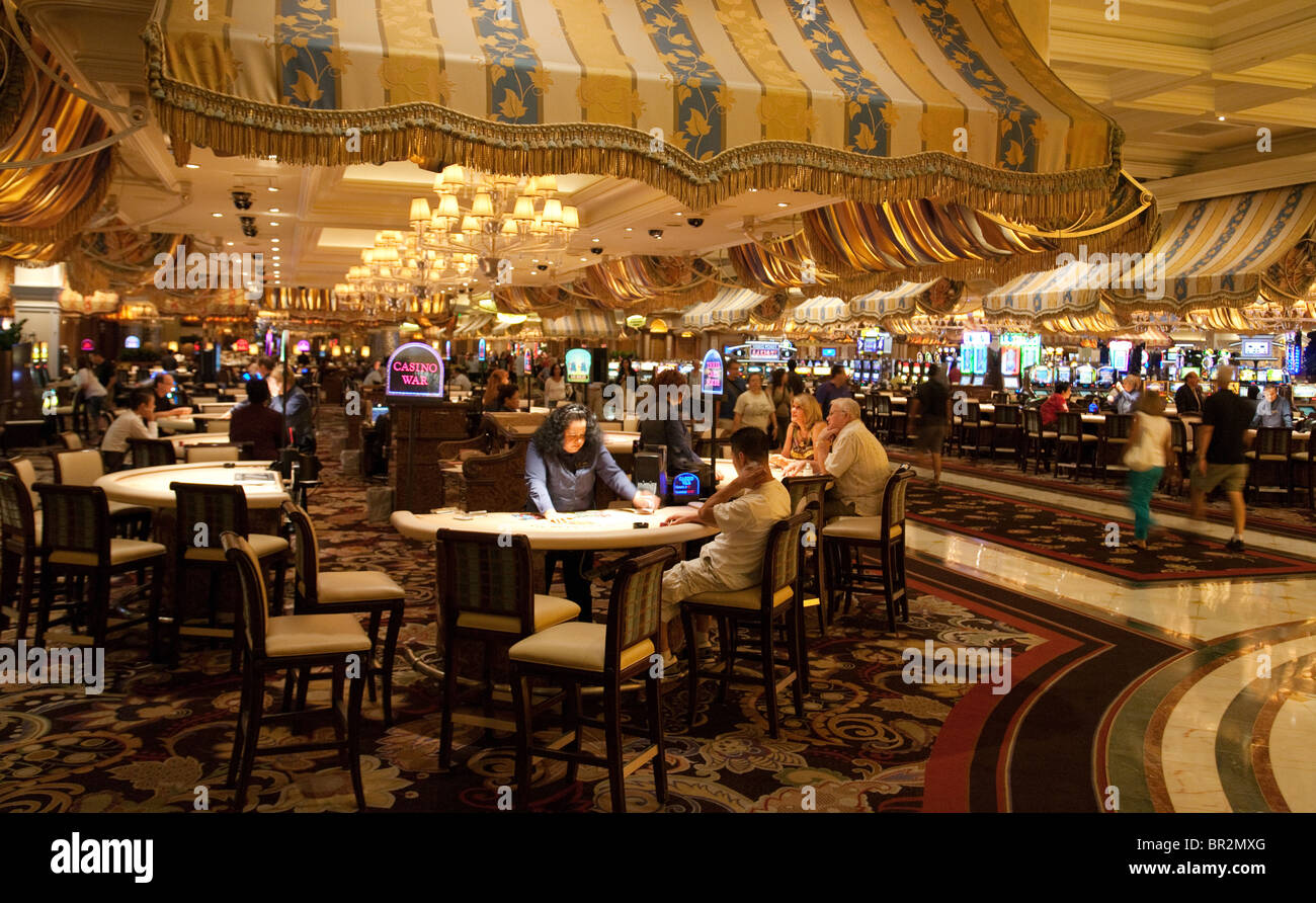 Inside The Las Vegas Casino Labor Market: Expert Commentary On Recent Changes Inside The Las Vegas Casino Labor Market: Expert Commentary On Recent Changes