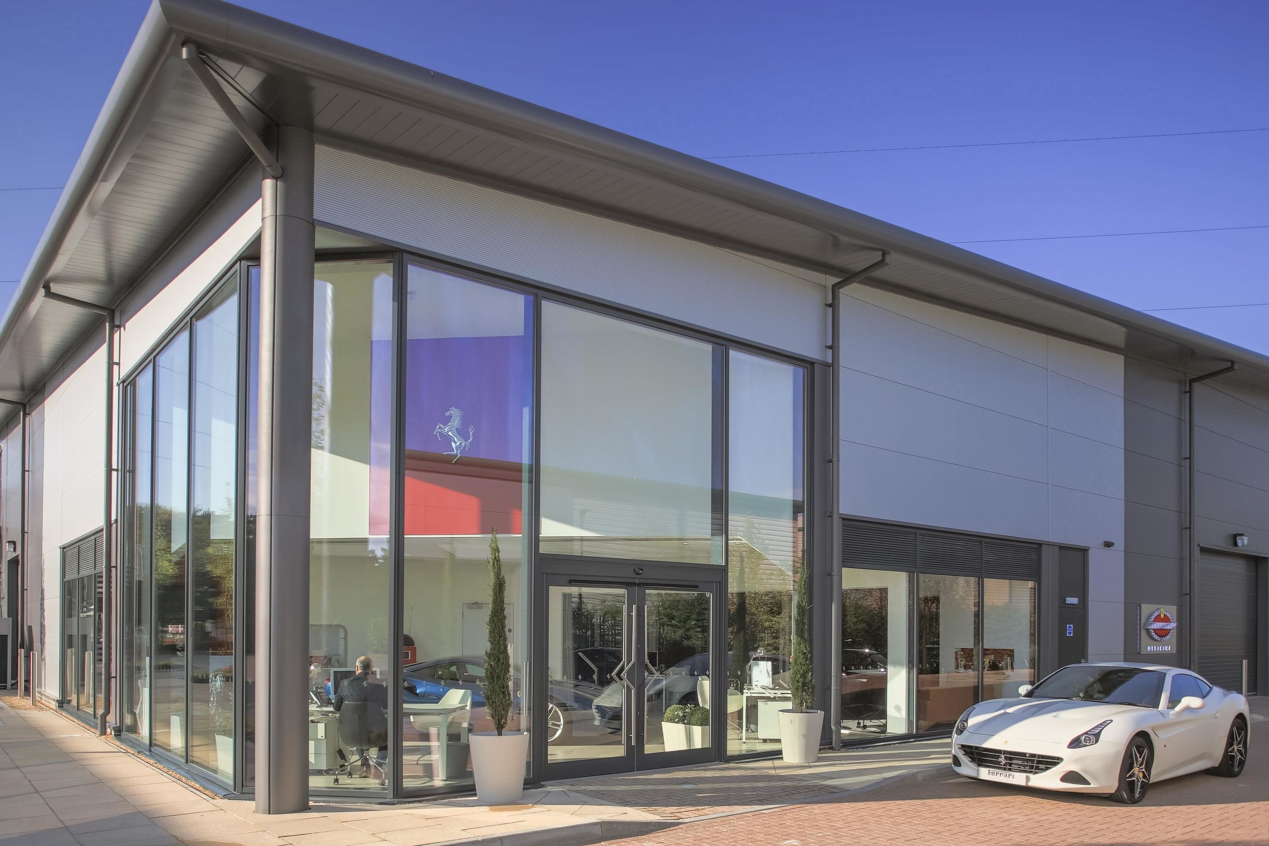 Inside The New Ferrari Service Centre In Bengaluru: Features And Services Inside The New Ferrari Service Centre In Bengaluru: Features And Services