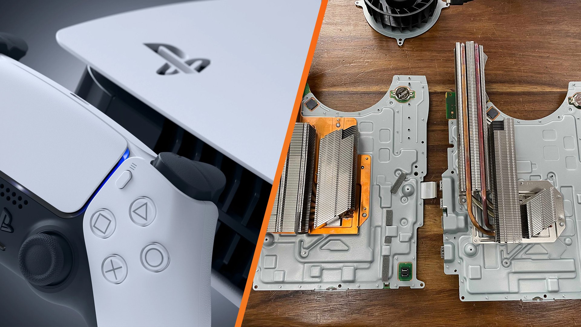 Inside The PS5 Pro: A Detailed Teardown And Analysis Of Its Cooling Inside The PS5 Pro: A Detailed Teardown And Analysis Of Its Cooling