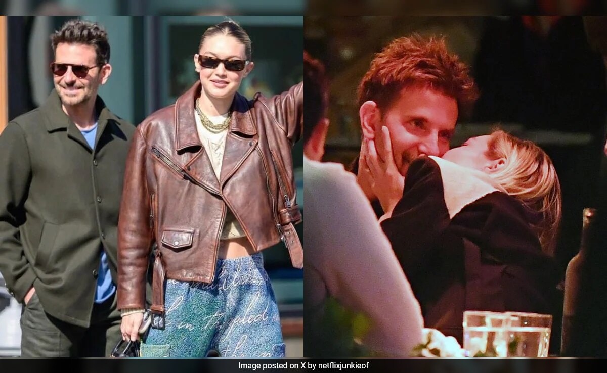 Instagram Official: Gigi Hadid And Bradley Cooper's Relationship Confirmed Instagram Official: Gigi Hadid And Bradley Cooper's Relationship Confirmed