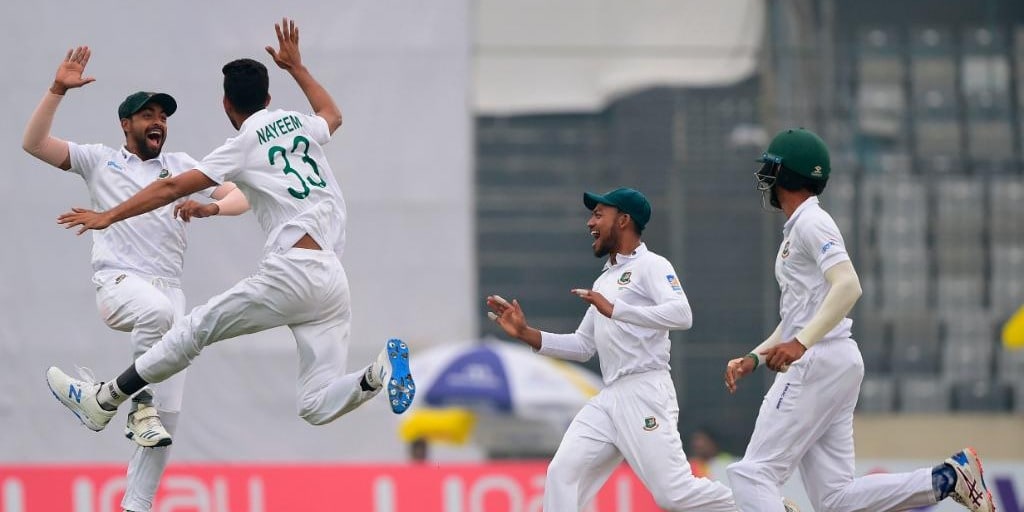 Intense Competition: Bangladesh And Zimbabwe In First Test Intense Competition: Bangladesh And Zimbabwe In First Test