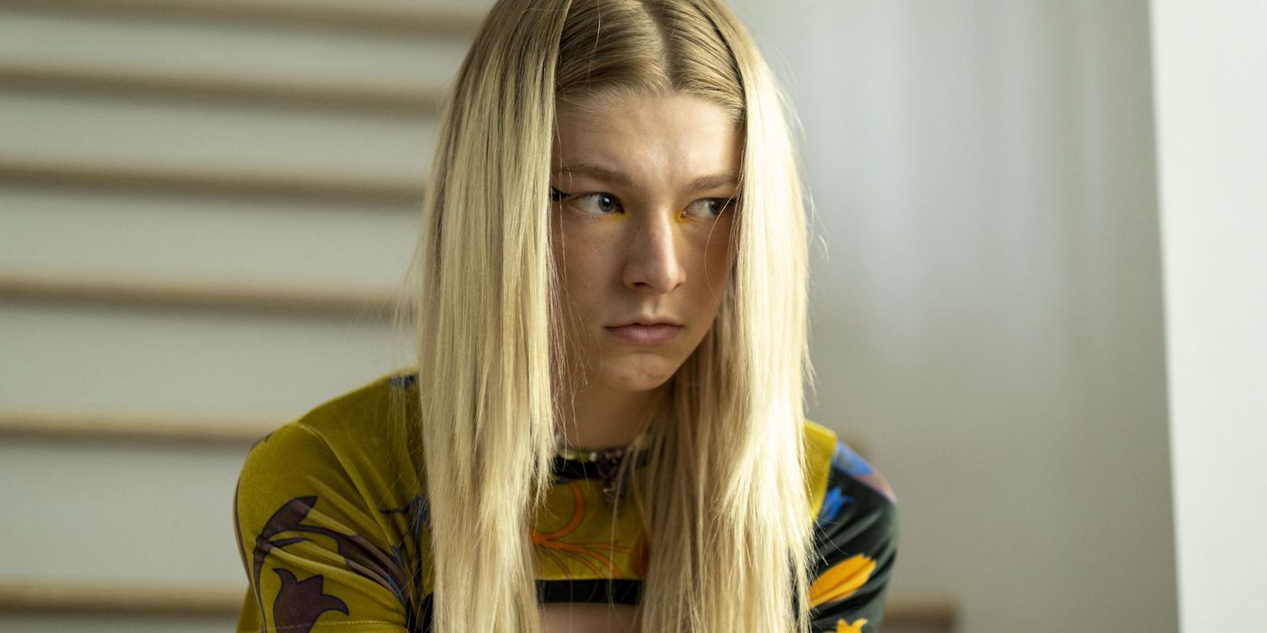 Intense Confrontation: Zendaya's New Euphoria Scene Sparks Debate Intense Confrontation: Zendaya's New Euphoria Scene Sparks Debate
