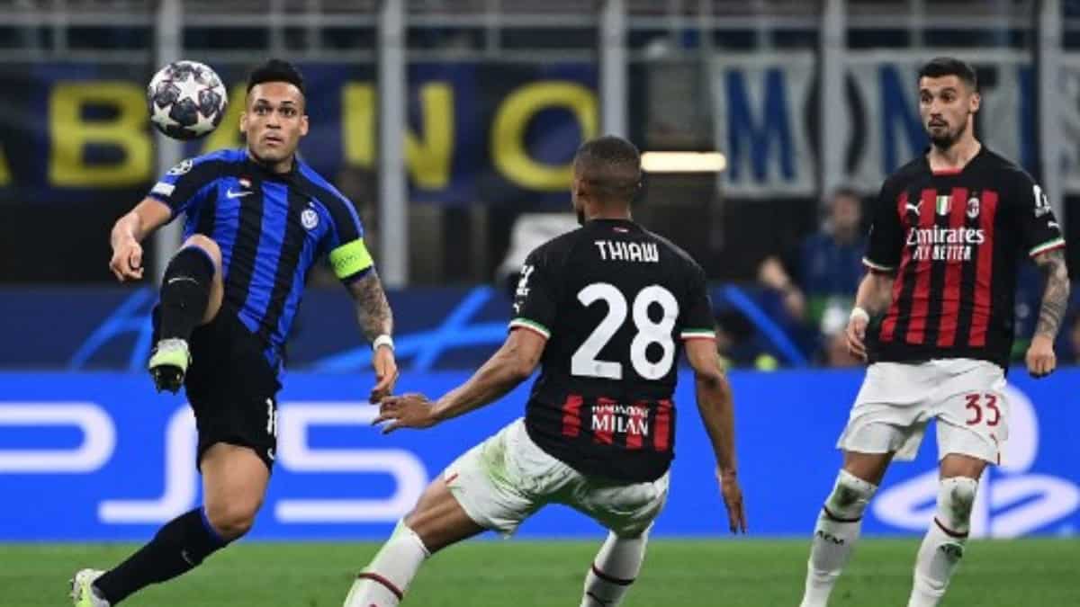 Inter Milan Defeat Feyenoord, Advance To Europa League Quarter-Finals Inter Milan Defeat Feyenoord, Advance To Europa League Quarter-Finals