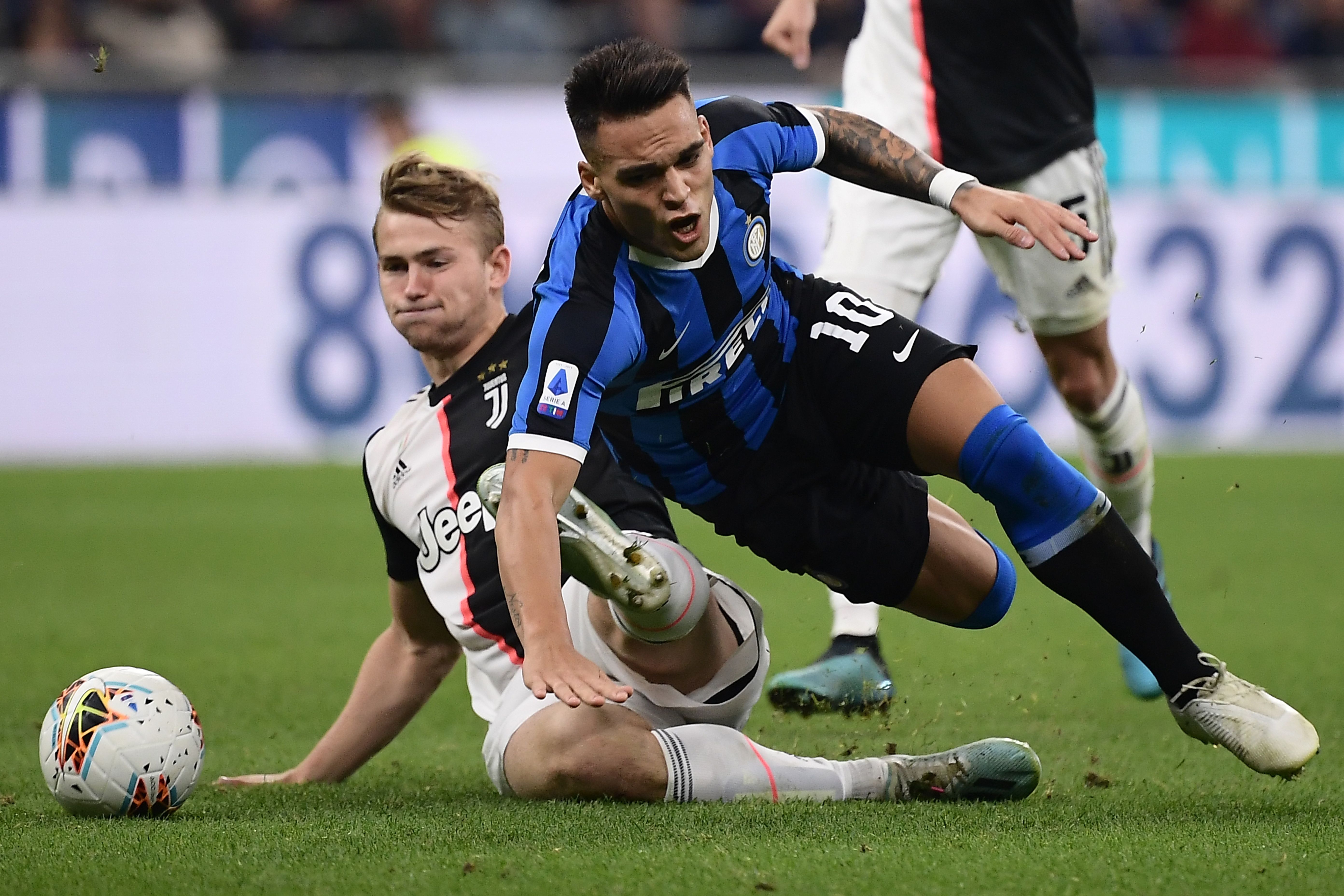 Inter Milan Eyeing De Ligt Loan Move From Man United Inter Milan Eyeing De Ligt Loan Move From Man United