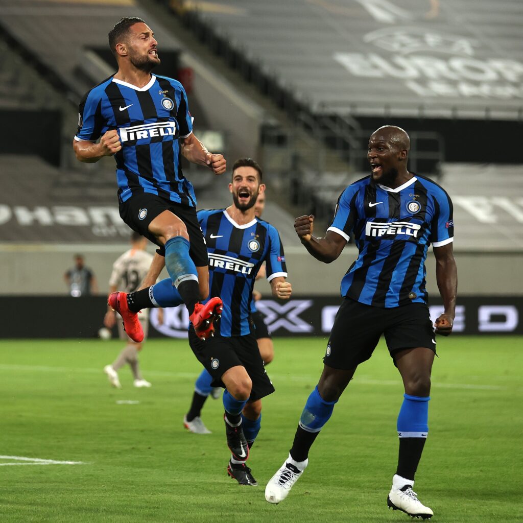 Inter Milan Progresses To Europa League Quarter-Finals After Feyenoord Win Inter Milan Progresses To Europa League Quarter-Finals After Feyenoord Win