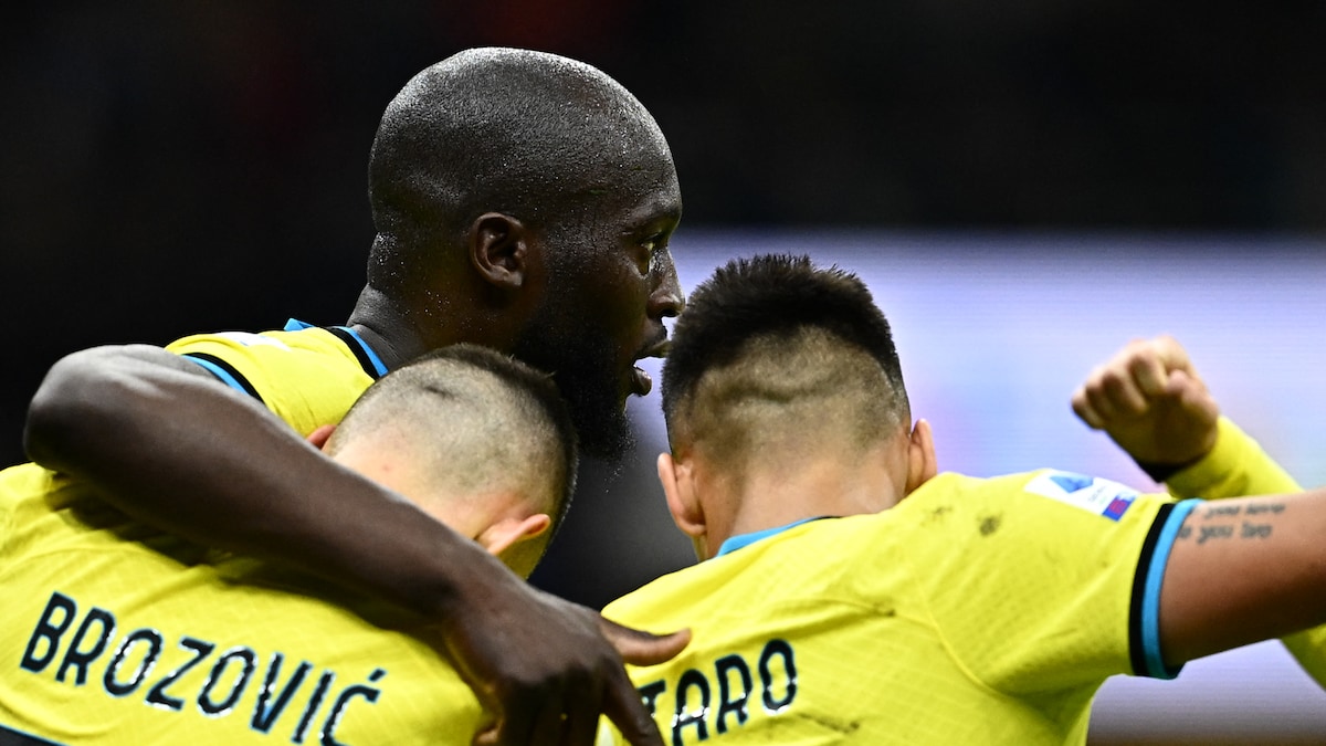 Inter Milan's Europa League Victory Sends Them To Quarter-Finals Inter Milan's Europa League Victory Sends Them To Quarter-Finals
