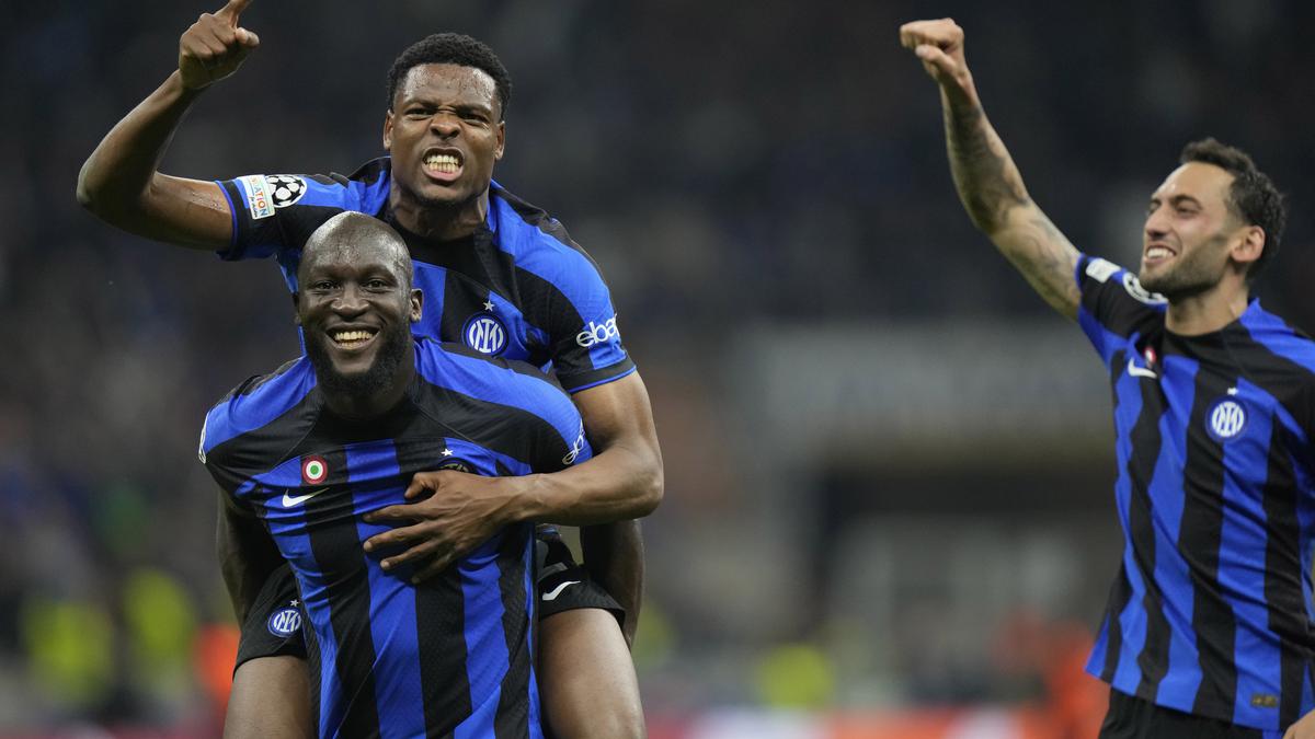 Inter Milan's Stunning Champions League Victory Over Bayern Munich Inter Milan's Stunning Champions League Victory Over Bayern Munich