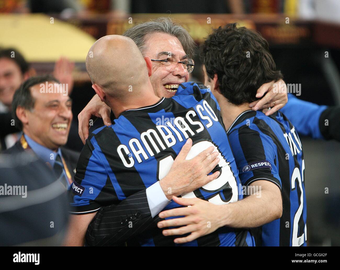 Inter Milan's Stunning Champions League Win Over Bayern Munich Inter Milan's Stunning Champions League Win Over Bayern Munich