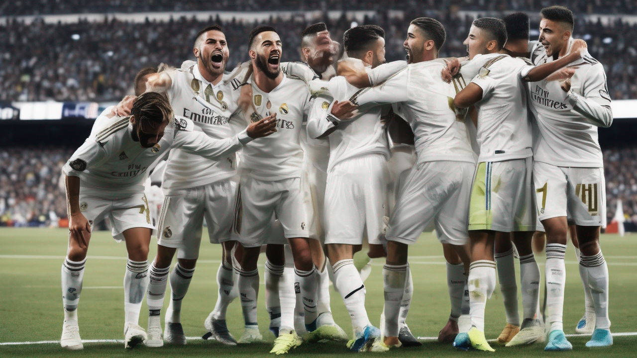 Inter Milan's Triumph Over Barcelona: Securing A Champions League Final Spot Inter Milan's Triumph Over Barcelona: Securing A Champions League Final Spot