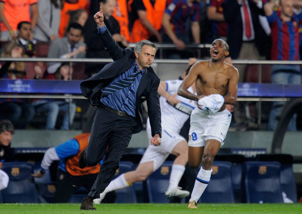 Inter Vs. Barcelona: A Champions League Classic Defining A Final Berth Inter Vs. Barcelona: A Champions League Classic Defining A Final Berth