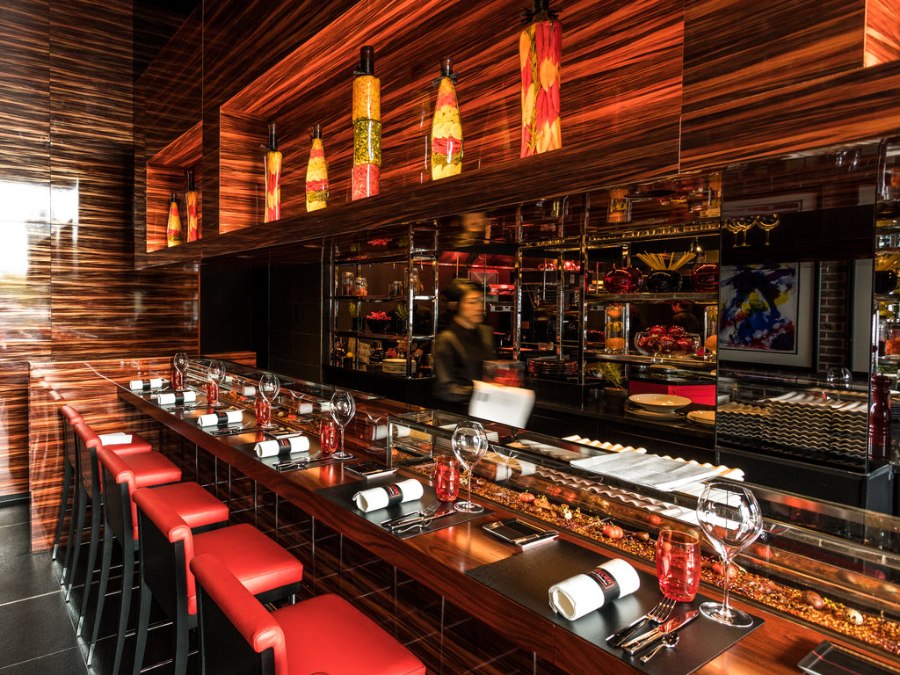 Interior Design Of Robuchon Restaurants In Monaco: A Look At Francis Sultana's Work Interior Design Of Robuchon Restaurants In Monaco: A Look At Francis Sultana's Work