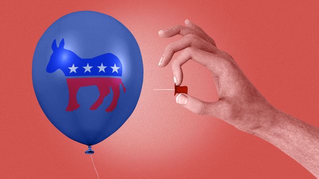 Internal Divisions Threaten Trump's 2024 Coalition Internal Divisions Threaten Trump's 2024 Coalition