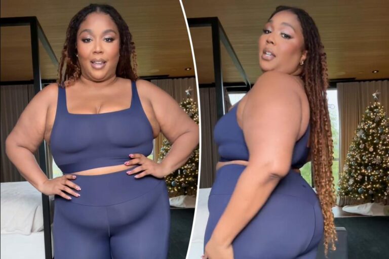 Internet Reacts To Lizzo's Striking Weight Transformation Internet Reacts To Lizzo's Striking Weight Transformation