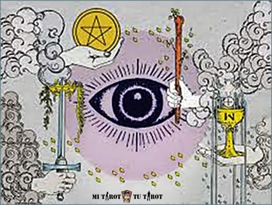 Interpretación De Los Arcanos Menores En La Lectura Del Tarot Interpretación De Los Arcanos Menores En La Lectura Del Tarot