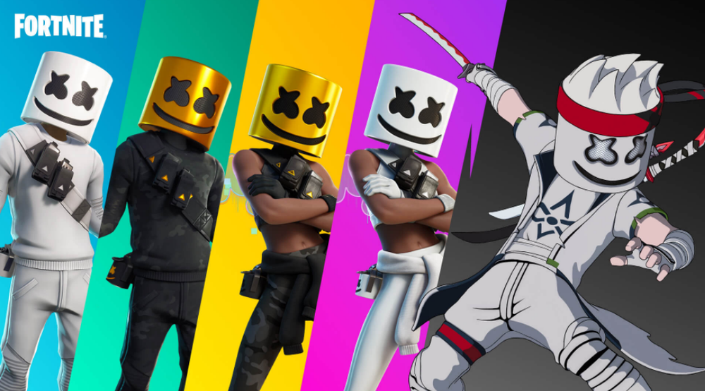 Introducing The Newest Fortnite Icon Skin Introducing The Newest Fortnite Icon Skin
