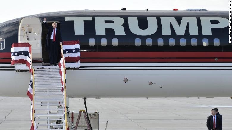 Investigating The Link Between Aircraft And Political Favors During The Trump Presidency Investigating The Link Between Aircraft And Political Favors During The Trump Presidency