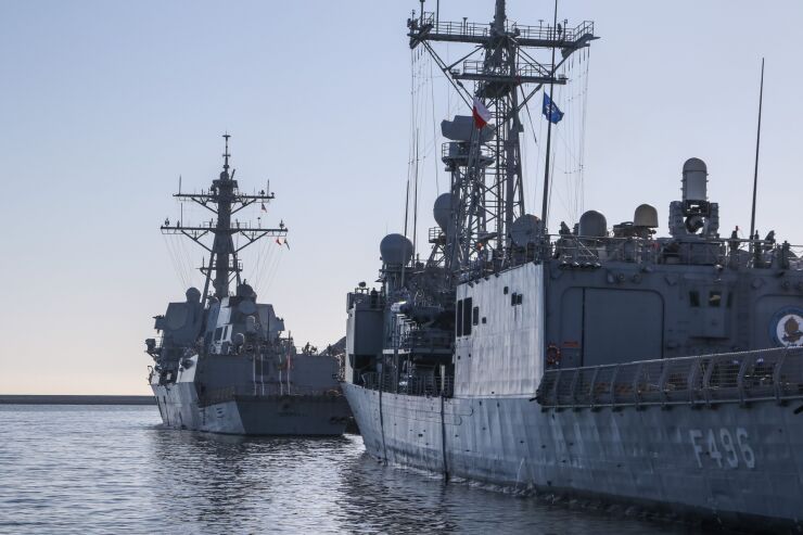 Investigation Into Navy Job Exchange Scheme Leads To Burke Bribery Charges Investigation Into Navy Job Exchange Scheme Leads To Burke Bribery Charges