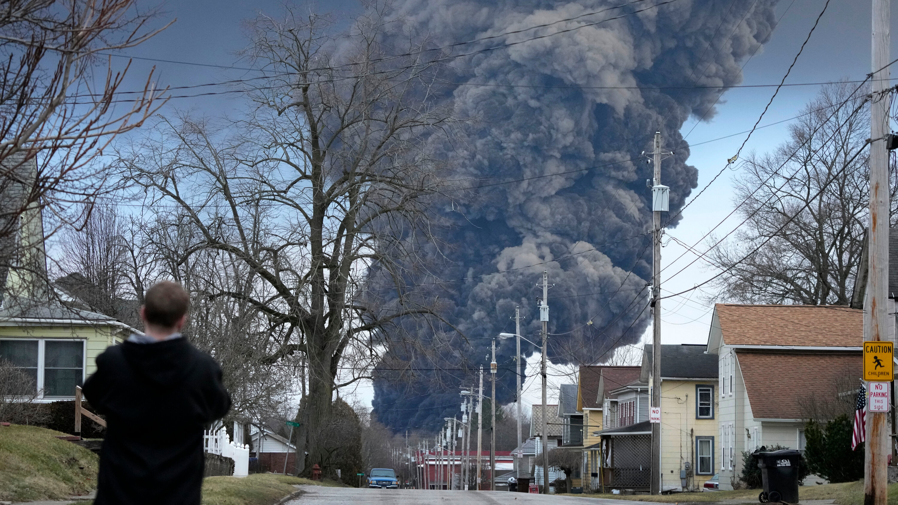 Investigation Reveals Prolonged Presence Of Toxic Chemicals Post-Ohio Derailment Investigation Reveals Prolonged Presence Of Toxic Chemicals Post-Ohio Derailment