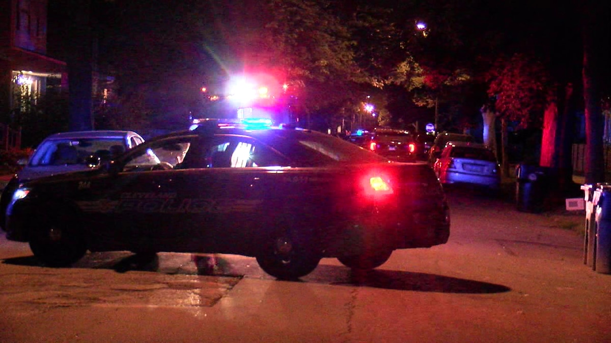 Investigation Underway After Man Shot At Ohio City Apartment Investigation Underway After Man Shot At Ohio City Apartment