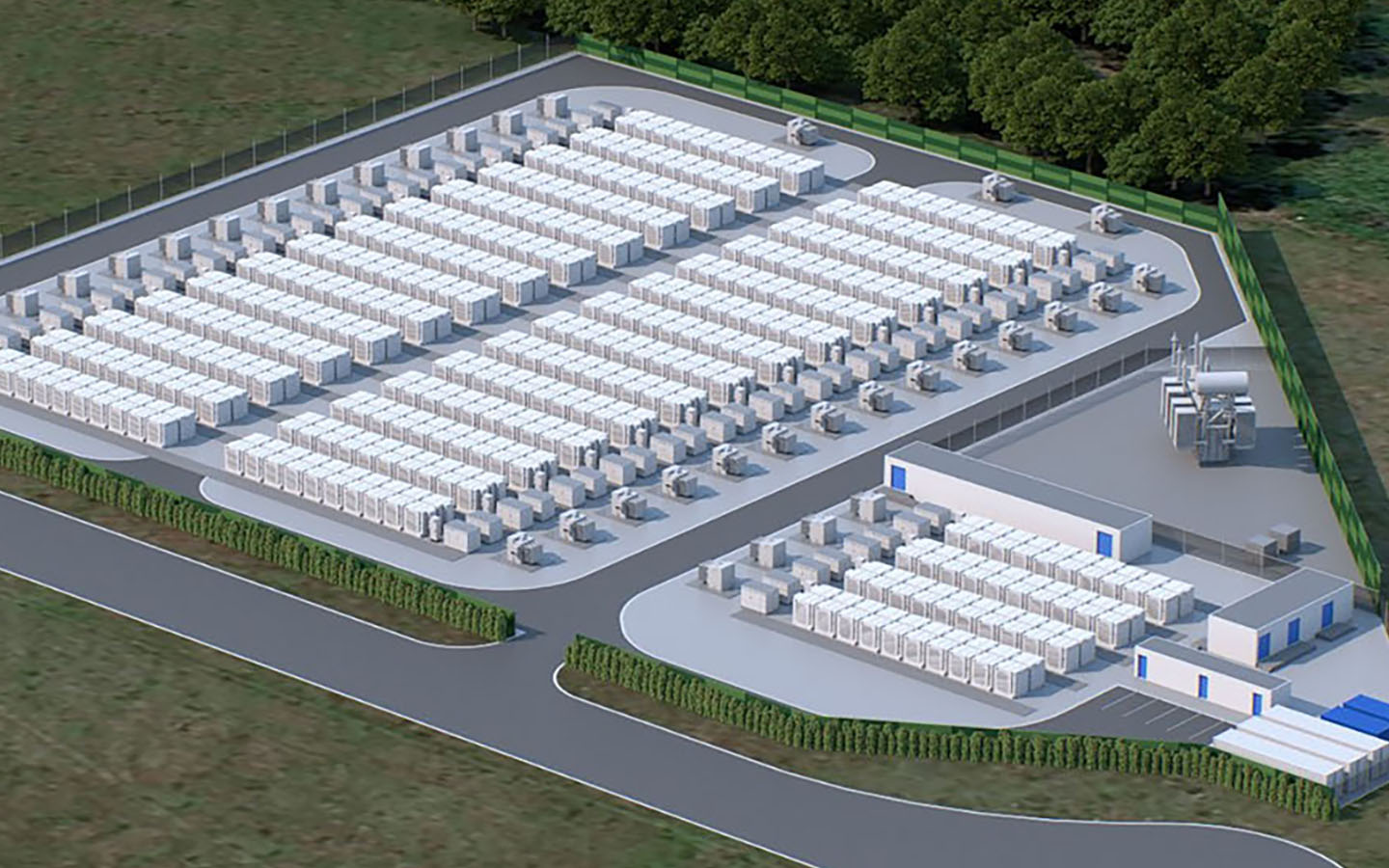 Investing In Belgium's Energy Future: Financing A 270MWh BESS Project Investing In Belgium's Energy Future: Financing A 270MWh BESS Project