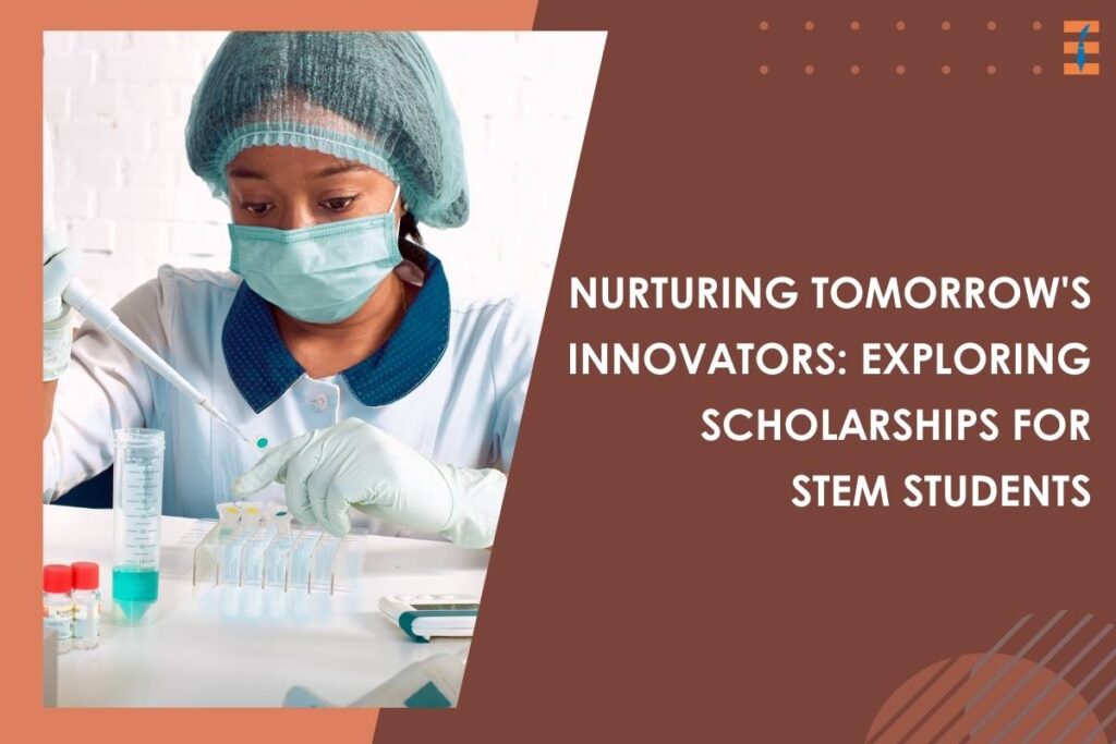 Investing In The Future: Local Students Awarded STEM Scholarships Investing In The Future: Local Students Awarded STEM Scholarships