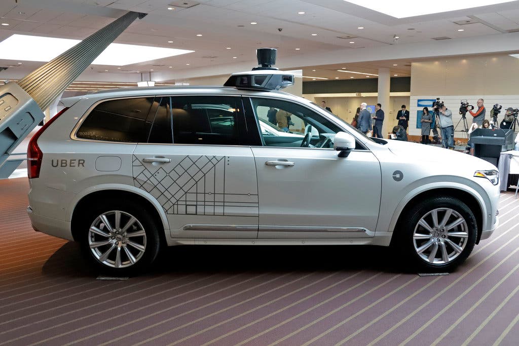 Investing In Uber's Autonomous Vehicle Technology Through ETFs Investing In Uber's Autonomous Vehicle Technology Through ETFs