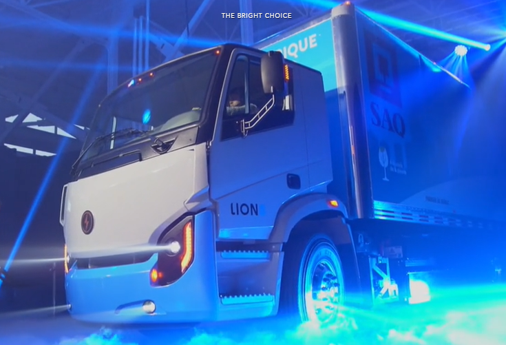 Investor Group Submits Revised Acquisition Offer For Quebec's Lion Electric Investor Group Submits Revised Acquisition Offer For Quebec's Lion Electric