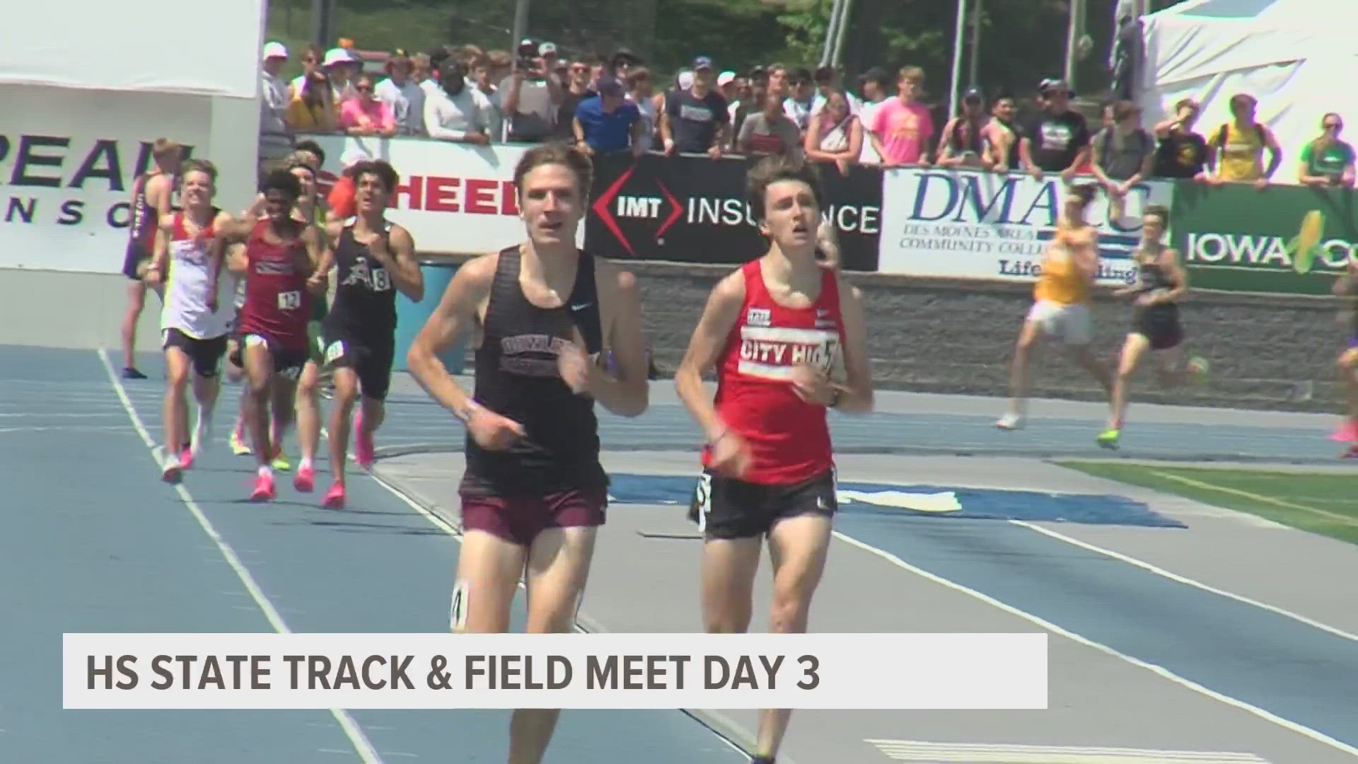 Iowa High School Track And Field: State Championship Results (May 5-22, 2025) Iowa High School Track And Field: State Championship Results (May 5-22, 2025)