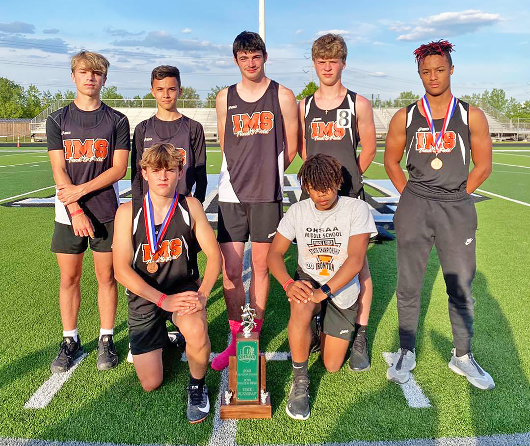 Iowa High School Track Results 2025: State Meet Coverage (May 5-22)