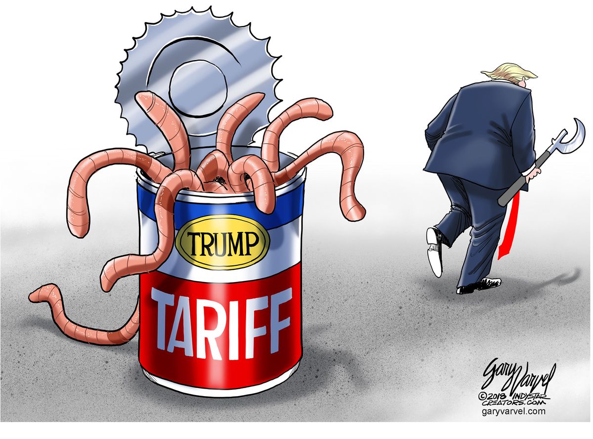 IPO Slowdown: The Role Of Tariffs And Global Uncertainty IPO Slowdown: The Role Of Tariffs And Global Uncertainty