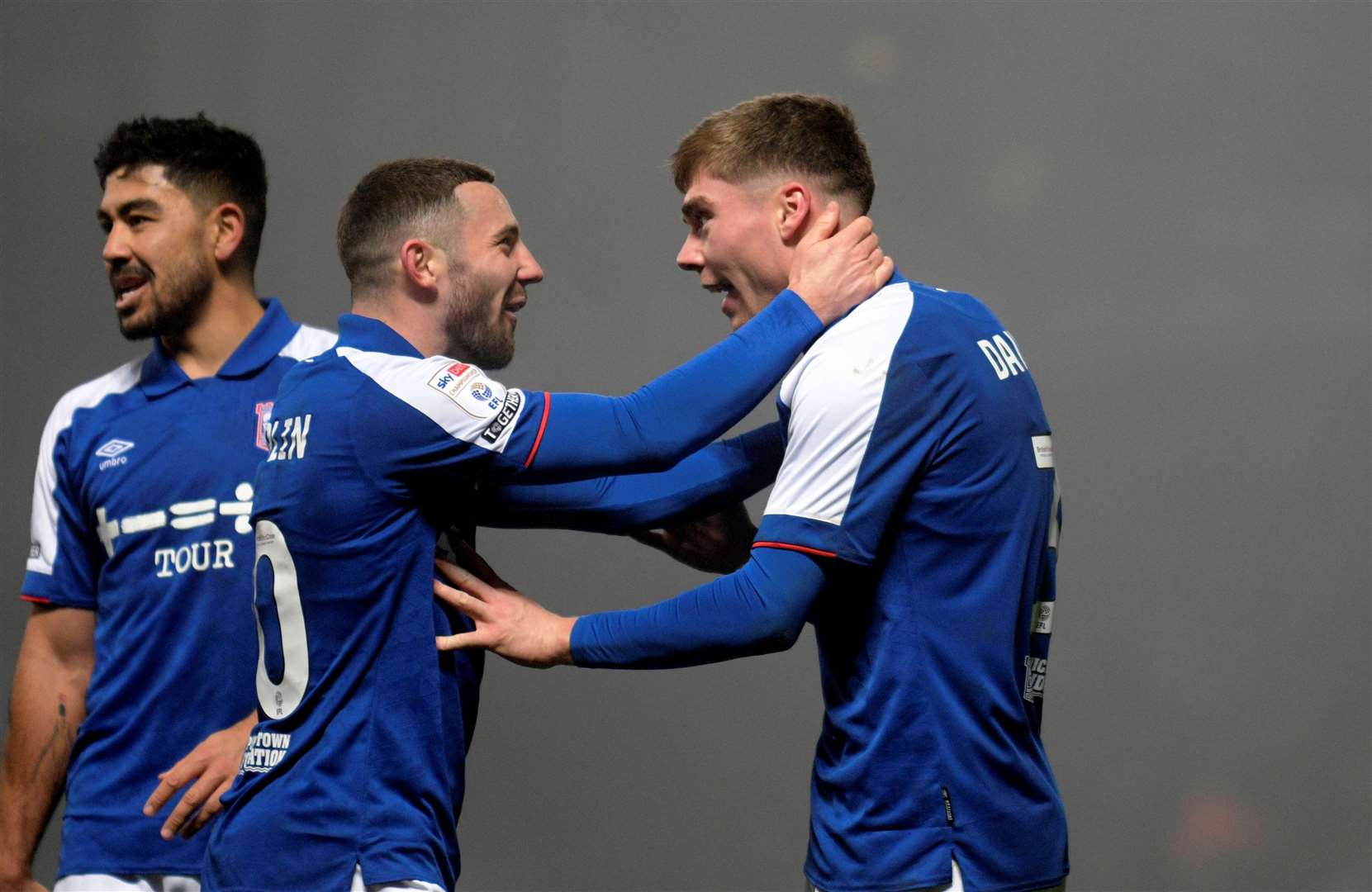 Ipswich Town News: Chaplin's Winning Approach Ipswich Town News: Chaplin's Winning Approach