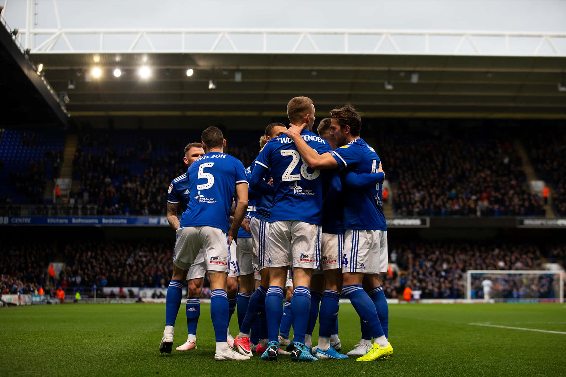 Ipswich Town Player Performances: McKenna Positive, Phillips And Cajuste Need Improvement Ipswich Town Player Performances: McKenna Positive, Phillips And Cajuste Need Improvement