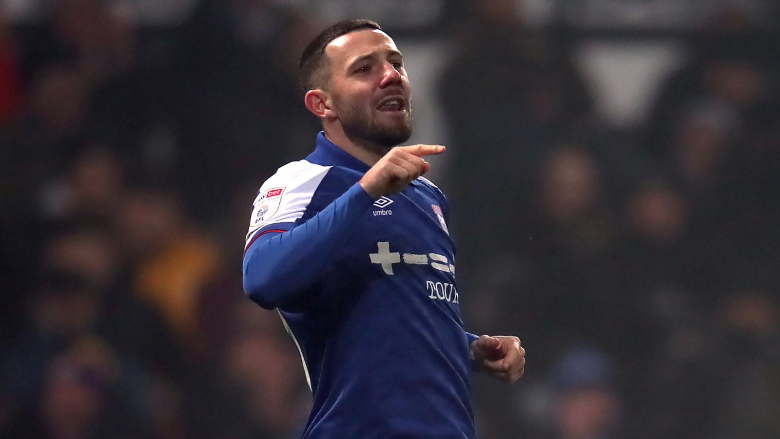 Ipswich Town's Chaplin: A Winning Strategy Ipswich Town's Chaplin: A Winning Strategy