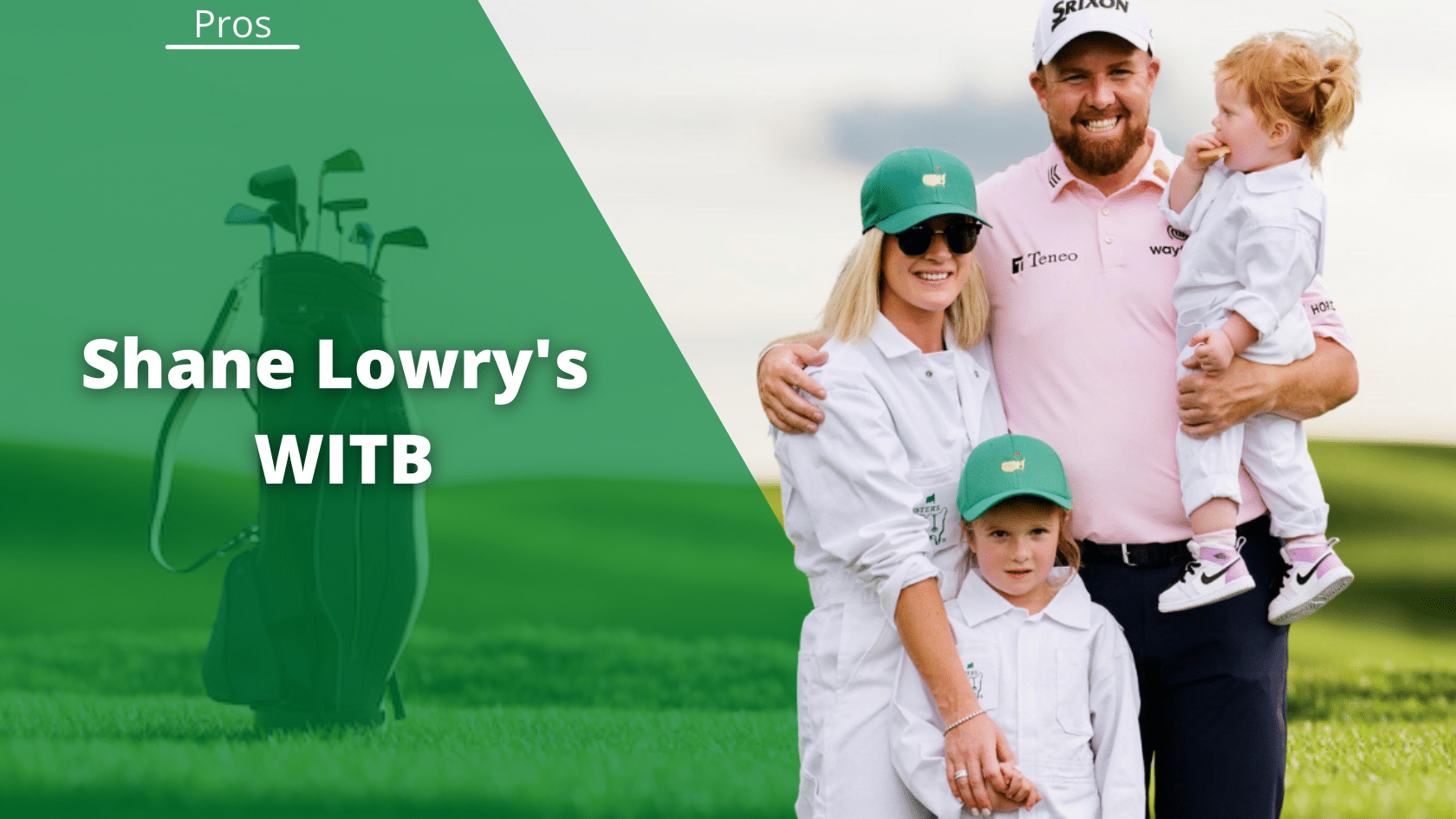 Irish Golfer Shane Lowry: Viral Video Sparks Debate Among American Fans Irish Golfer Shane Lowry: Viral Video Sparks Debate Among American Fans