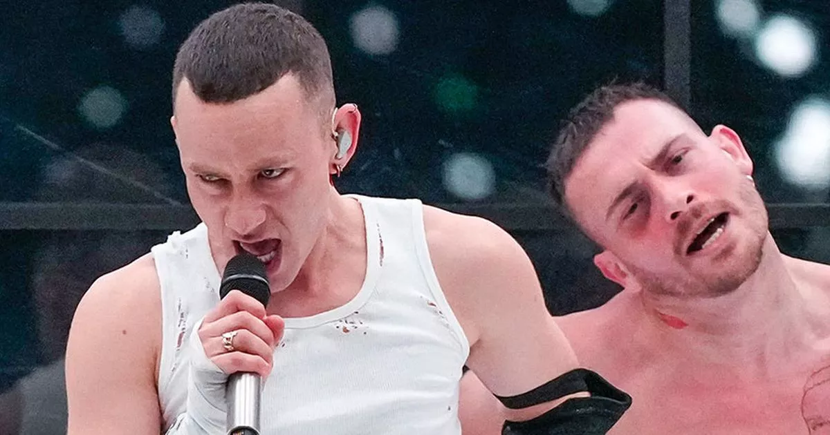 Irish Singer's Armenian Eurovision Song: A Triumph