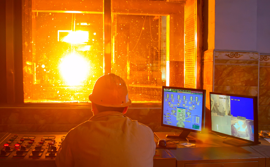 Iron Ore Falls As China Curbs Steel Output: Market Impact Analysis Iron Ore Falls As China Curbs Steel Output: Market Impact Analysis