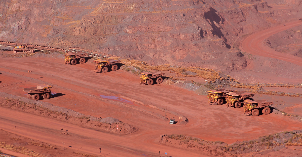 Iron Ore Price Decline: Analysis Of China's Steel Output Reduction Iron Ore Price Decline: Analysis Of China's Steel Output Reduction