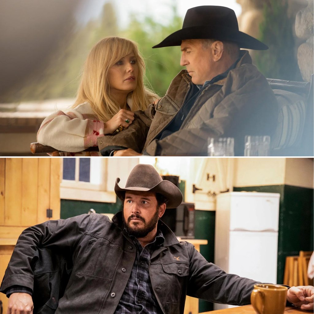 Is A Beth & Rip Spinoff Happening After Yellowstone Season 6? Kayce's Story Continues Is A Beth & Rip Spinoff Happening After Yellowstone Season 6? Kayce's Story Continues
