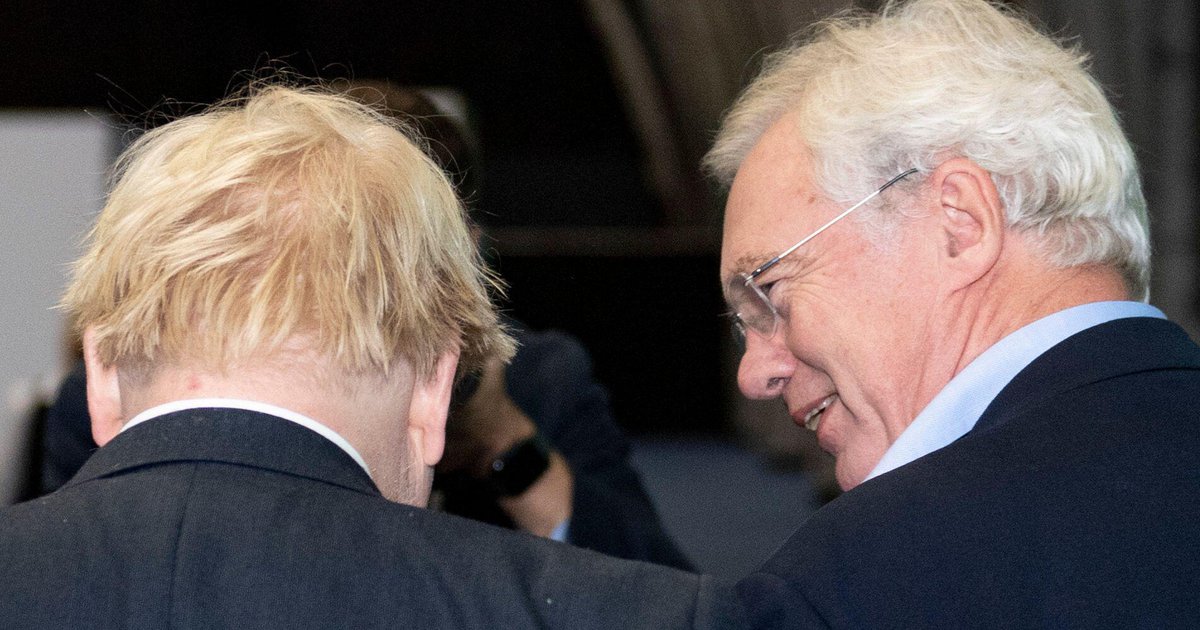 Is A Boris Johnson Return The Tories' Only Hope? Is A Boris Johnson Return The Tories' Only Hope?