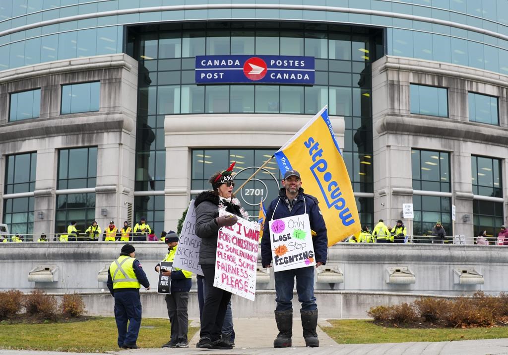 Is A Canada Post Strike Imminent? Analyzing Customer Response And Business Implications Is A Canada Post Strike Imminent? Analyzing Customer Response And Business Implications