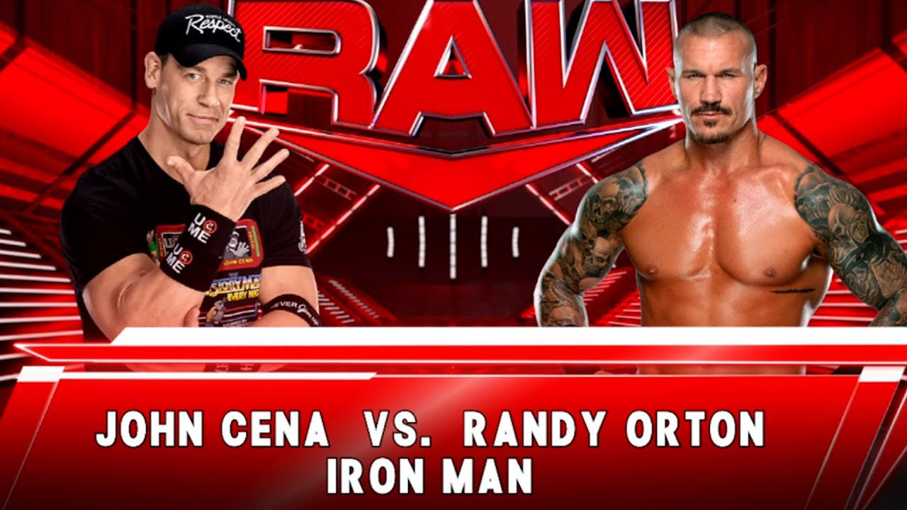 Is A John Cena Vs. Randy Orton Match In The Works? Bayley Injury News Is A John Cena Vs. Randy Orton Match In The Works? Bayley Injury News