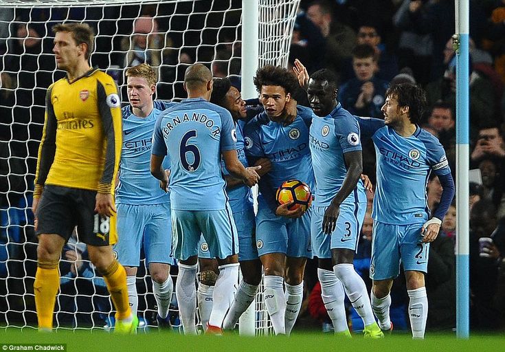 Is A Manchester City Move On The Cards For This Arsenal Legend? Is A Manchester City Move On The Cards For This Arsenal Legend?