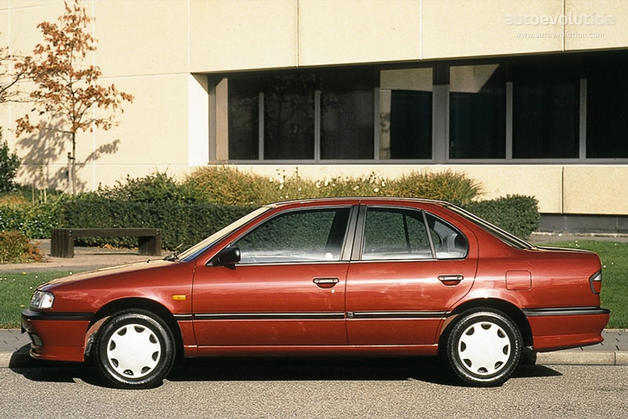 Is A Nissan Primera Electric Sedan In The Works? Is A Nissan Primera Electric Sedan In The Works?
