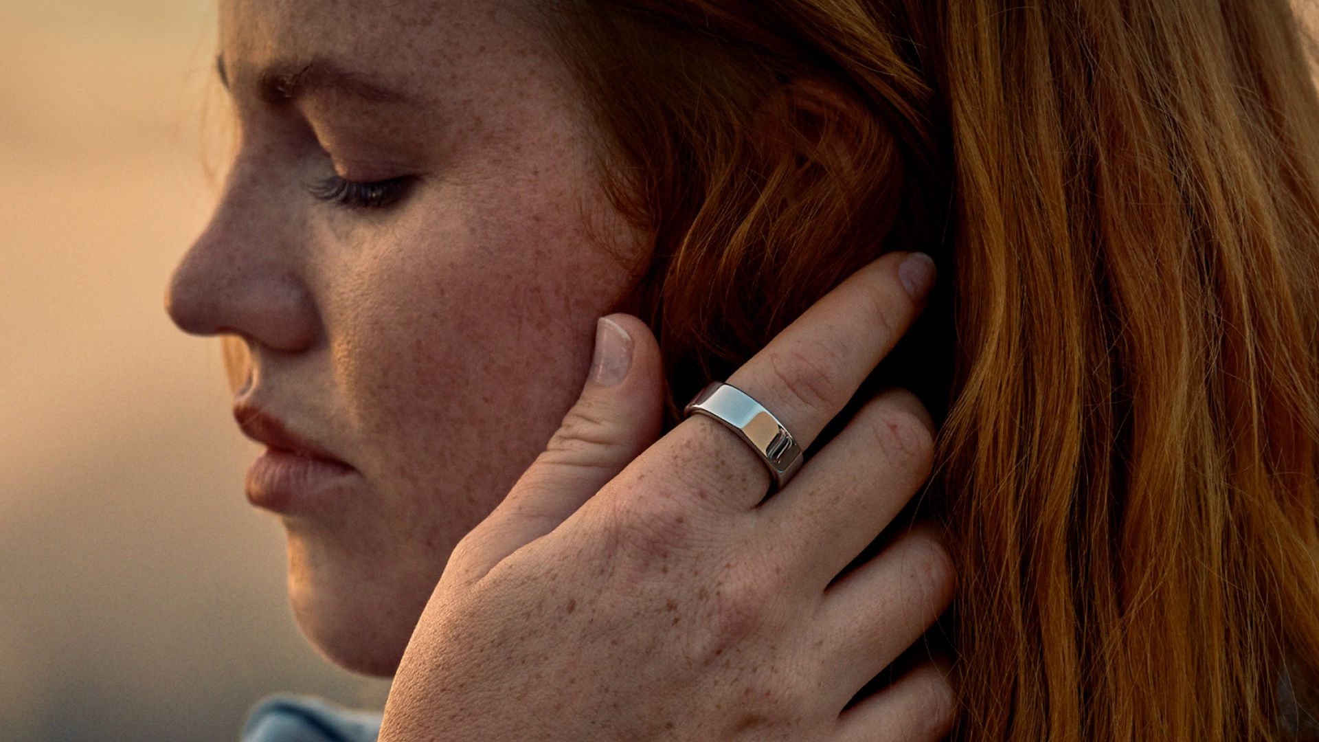 Is A Smart Ring The Future Of Relationship Trust? Is A Smart Ring The Future Of Relationship Trust?