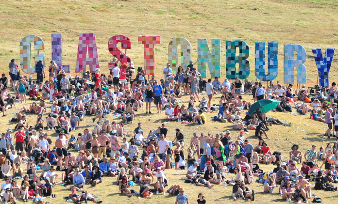 Is A US Band Secretly Playing Glastonbury? Fans React Is A US Band Secretly Playing Glastonbury? Fans React