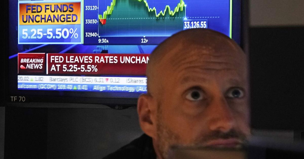 Is A Wall Street Rally Set To Undercut The DAX's Strong Performance? Is A Wall Street Rally Set To Undercut The DAX's Strong Performance?