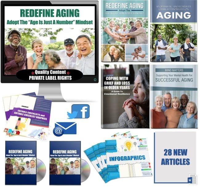 Is Age Just A Number? How Mindset And Lifestyle Influence Aging Is Age Just A Number? How Mindset And Lifestyle Influence Aging