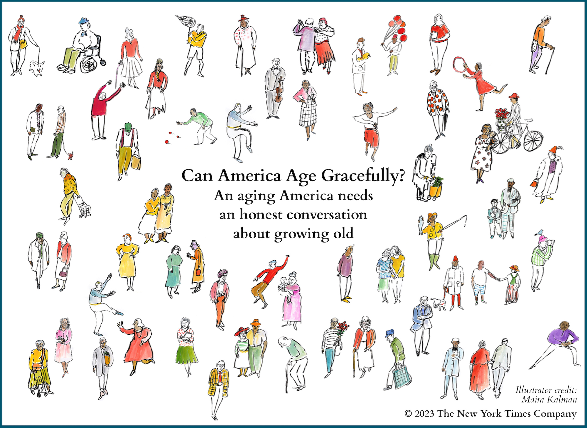 Is Age Just A Number? Perspectives On Aging Gracefully And Healthily Is Age Just A Number? Perspectives On Aging Gracefully And Healthily